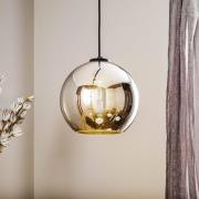 Hengelampe Polaris, speilglass, krom