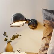Jieldé Loft D1000 vegglampe industrigrå
