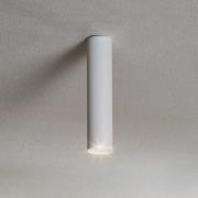 Downlight Eye, høyde 25 cm, hvit