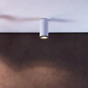 LED-downlight for utenpåliggende montering Lucea 20 W hvit