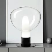 Glassbordlampe Chobin