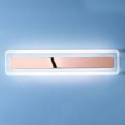 Antille LED-vegglampe kobber 61,4 cm