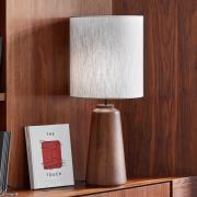 MARKET SET Mokuzaï bordlampe hvit Høyde 93 cm