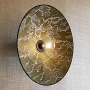 MARKET SET Gatsby vegglampe kumo khaki Ø 50 cm