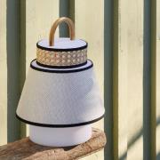 MARKET SET Singapore LED-terrasselampe USB sand