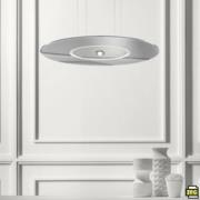 Cini&Nils Passepartout55 LED pendellampe matt chr