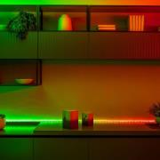 Twinkly Light line LED-stripe RGB 1,5 m WIFI Starter