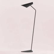 Vibia I.Cono 0712 Designer-gulvlampe, grå