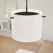 FRANDSEN FM1954 pendellampe Ø 28 cm matt hvit