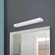 LED-speillampe Marilyn 57 cm hvit