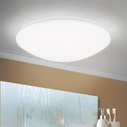 LED-taklampe Nedo buet, Ø 33 cm