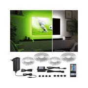 Paulmann MaxLED 250 RGBW Comfort Set TV 75 tommers TV