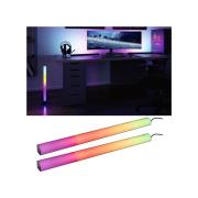 Paulmann EntertainLED Lightbar, RGB, 60 cm, sett med 2 stk