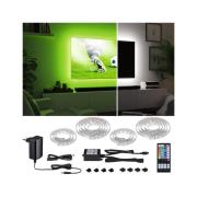 Paulmann MaxLED 250 RGBW Comfort Set TV 65 tommers TV