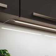 Paulmann benkbelysning Inline 2x-utvidelse krom 55 cm CCT