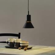 Anglepoise Type 80 hengelampe, matt svart