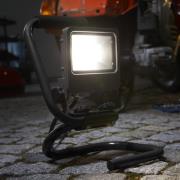 LEDVANCE Worklight S-Stand LED-konstruksjonsspotlight 30 W