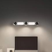 LEDVANCE LED-taklampe Neptune, 3 spots, hvit