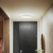 Philips Hue Enrave LED-taklampe 38,1 cm, hvit