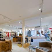 EGG DLS LED-skinnespot Kent, 4 000 K, hvit, 38°, 38°