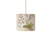 EBB & FLOW Botanical pendel 30cm, kabel rund/gull