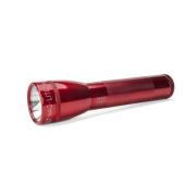 Maglite Xenon-lommelykt ML25IT, 2-Cell C, rød