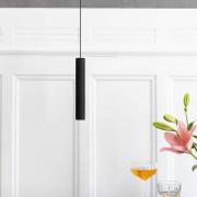 UMAGE Chimes hengelampe svart eik