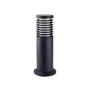 LEDS-C4 Nott sokkellampe, svart, polypropylen, E27