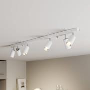 Downlight Eye Spot med 6 lyskilder, hvit