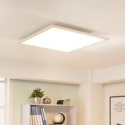 Arcchio Lysander LED-panel, CCT, 62 cm, hvit