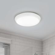 Arcchio LED-taklampe Augustin, Ø 20 cm, 4000 K, IP54