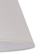 Lampeskjerm Sofia Høyde 31 cm, ecru