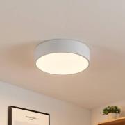 Lindby Simera LED-taklampe, 30 cm, hvit