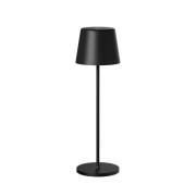 Müller Licht tint LED-bordlampe Dalia, aluminium, svart