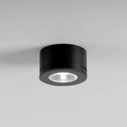 EGG downlight Newton svart 30° 3000 K Ø 6,3 cm IP54