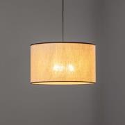 Euluna hengelampe Ramka, Ø 50 cm