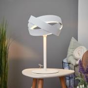 Tornado - attraktiv bordlampe