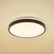 LEDVANCE Bathroom Ceiling LED-taklampe svart