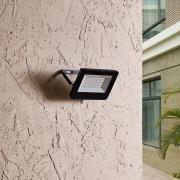 Prios Liezel utendørs LED-spot 30W RGBW Tuya