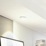 Arcchio LED-downlight Lirin, hvit, 3 000K