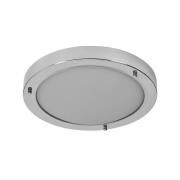 LEDVANCE Bathroom Classic Round tak Ø31cm krom