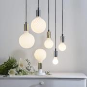 LED-dråpepære E14 2 700 K opal Ra 90 4,7 W