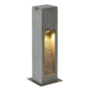 SLV Arrock Stone LED-sokkelbelysning av naturstein