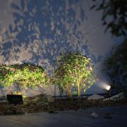 Paulmann Plug & Shine-flomlys med pigg 6,8W