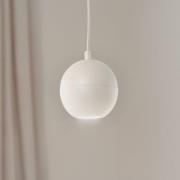 Midway hengelampe, 1 lyskilde, sandfarget, metall, GU10