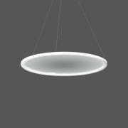 RZB Sidelite ECO hengelampe Ø 58 cm klar 3.000 K