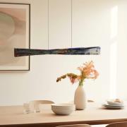 Quitani Baloria LED-pendellampe farget/oksidert