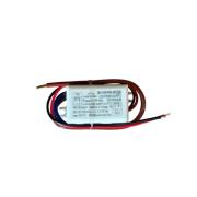 Karman LED-driver for utelamper, 4 W, 350 mA, IP65