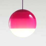 MARSET LED-hengelampe Dipping Light Ø 30 cm rosa