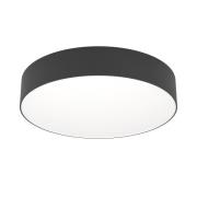 EGLO connect Smart LED-taklampe Gallizzi-Z, svart, Ø39cm